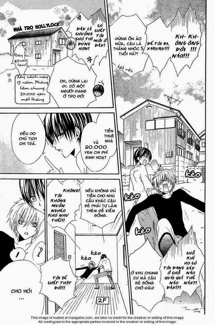 hadaka no oujisama (miyuki mitsubachi) chapter 1 7