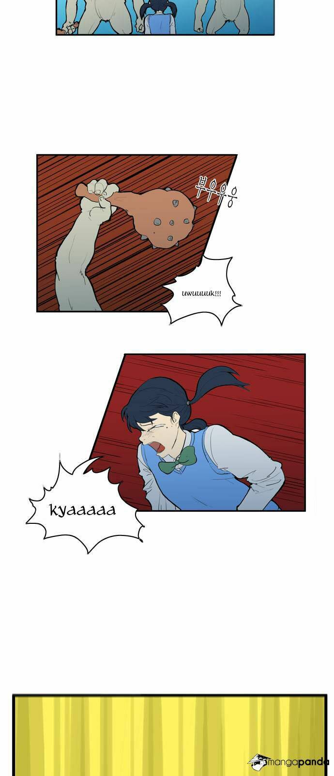 changsik đứa con của rồng chapter 18 19