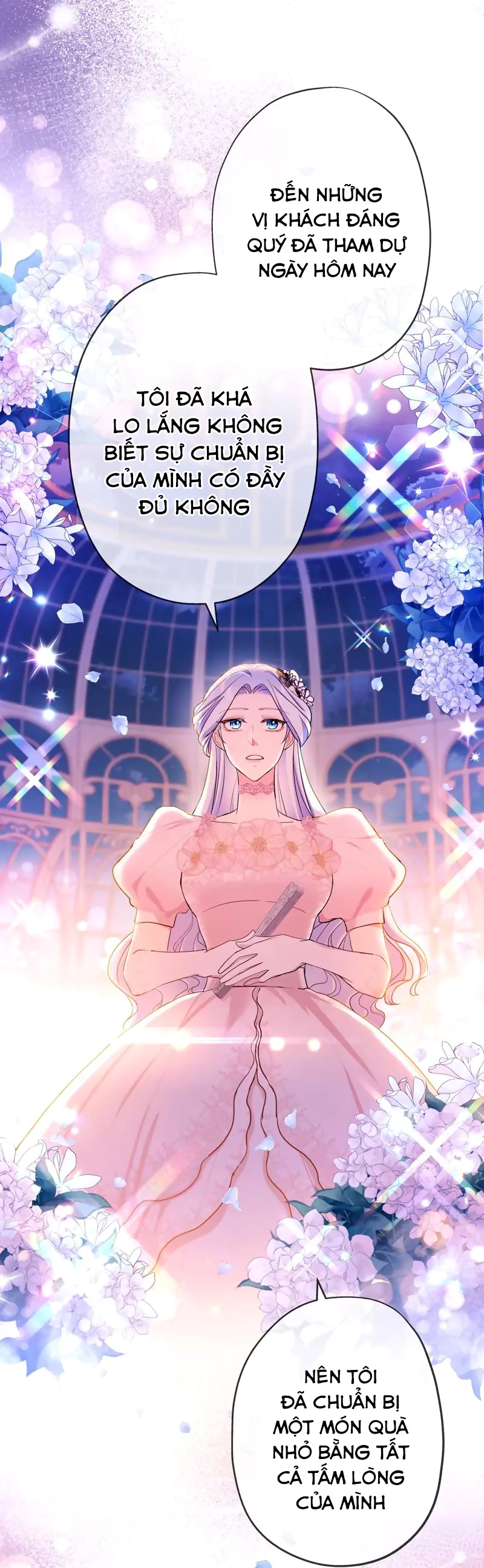 nếu trở thành ác nữ, liệu tôi có chết không ? chapter 52 36