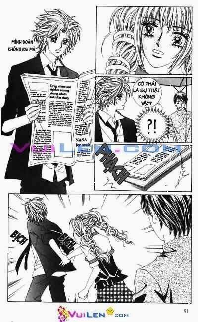 tình yêu quý tộc chapter 32 38