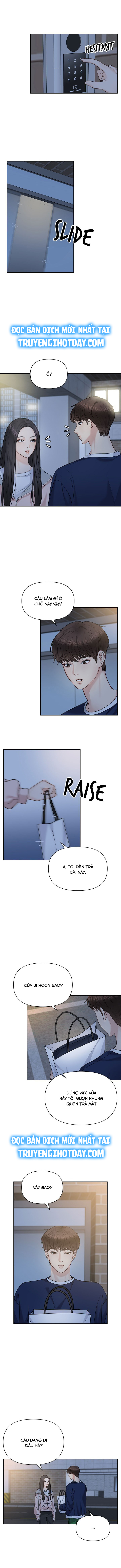 hẹn hò rồi yêu chapter 32 3