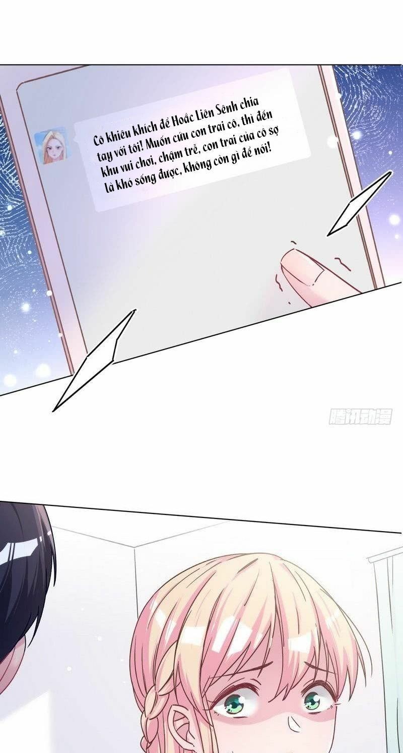 trời ban cho nam thần daddy chapter 16 1