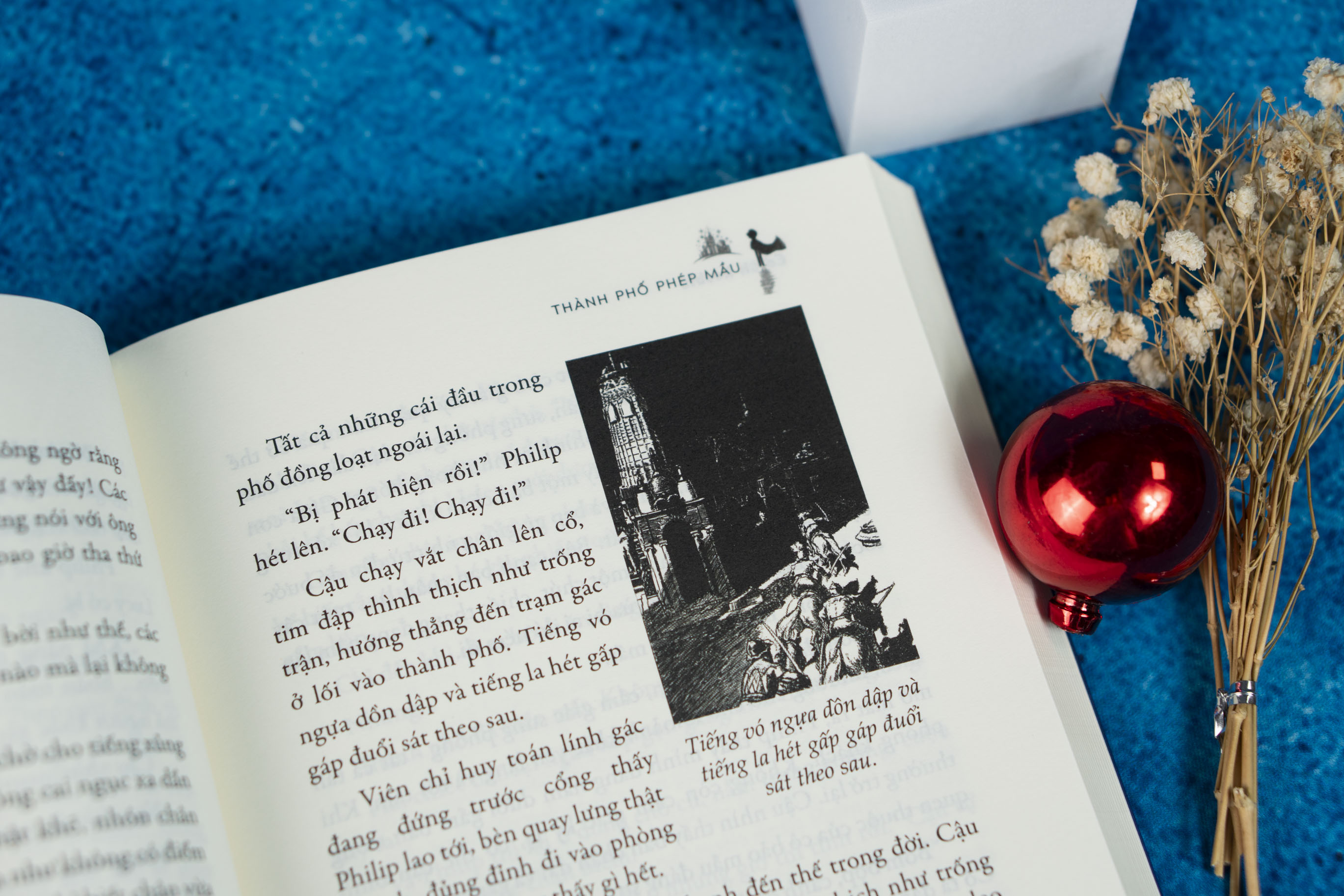 Sách Thành Phố Phép Mầu