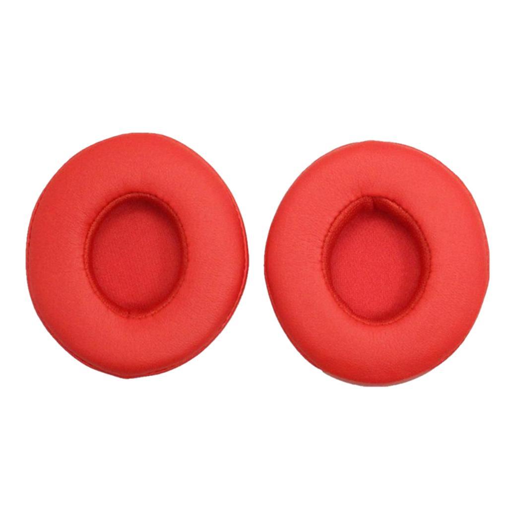 Headphone Earpads For Beats Solo 2.0 Wired Version Headset Cushion