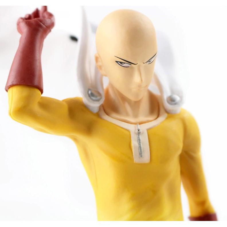 Mô hình Figure One Punch Man Saitama 20cm