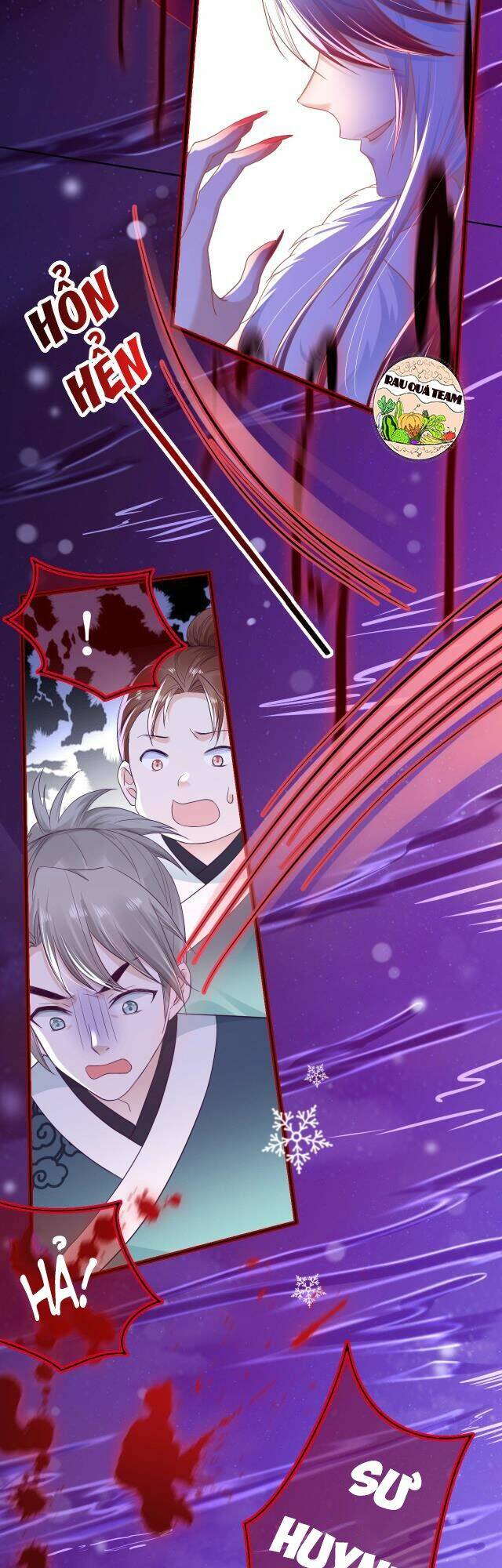 hắc hóa nam chính trực tuyến nuôi thỏ chapter 2 23