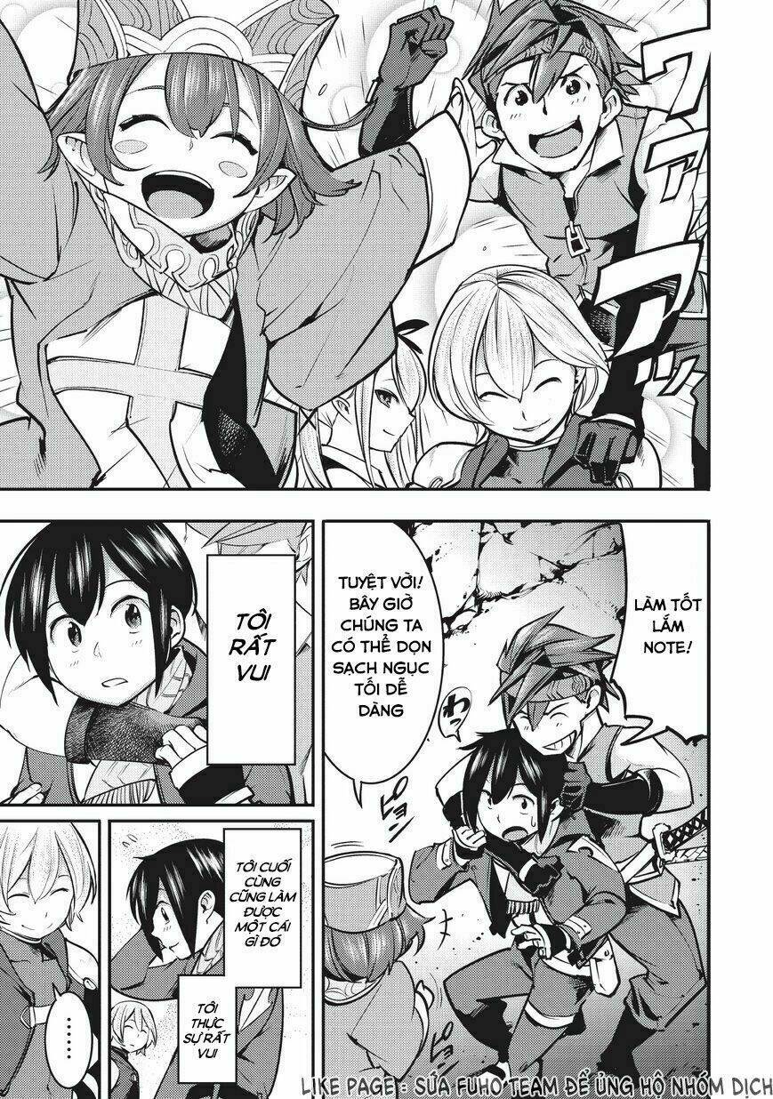 boy having useless skill mapping chapter 3 4