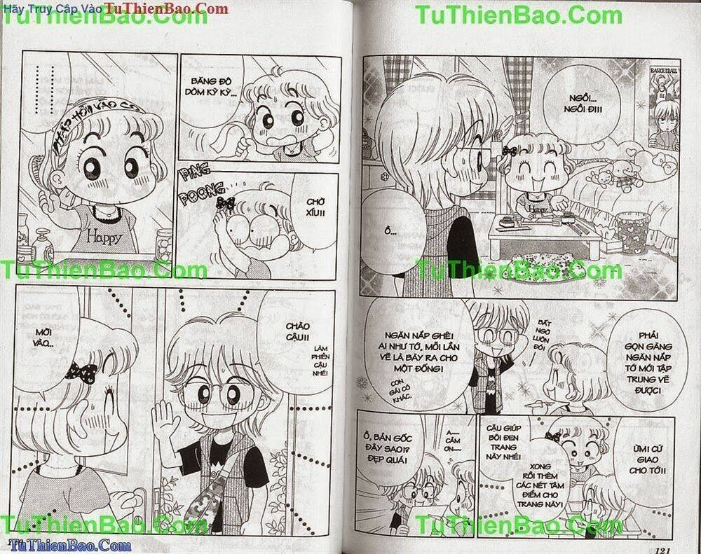 nhóc miko chapter 23 61