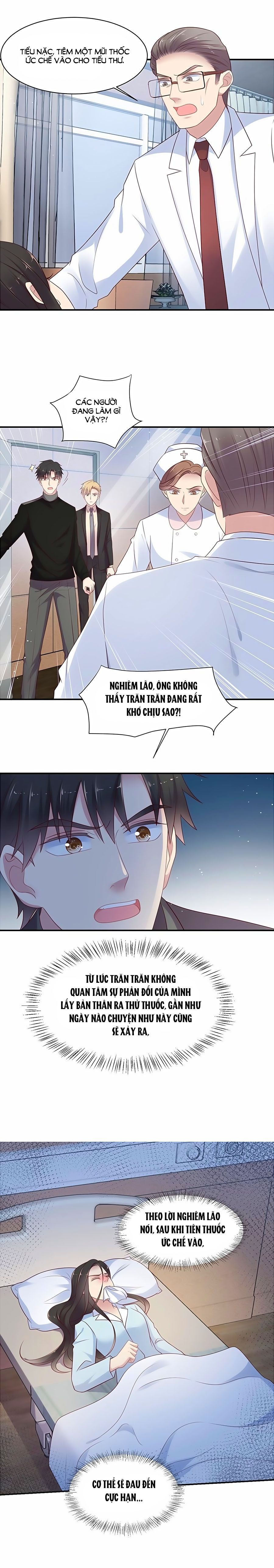 khoá chặt đôi môi (full) chapter 92 3