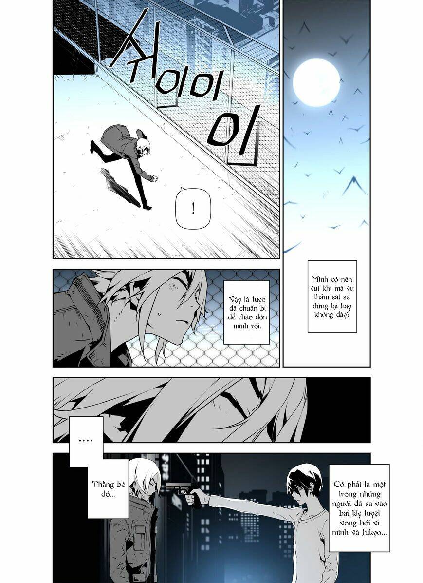 phantasmal tale under the moonlight manhwa chapter 14 13