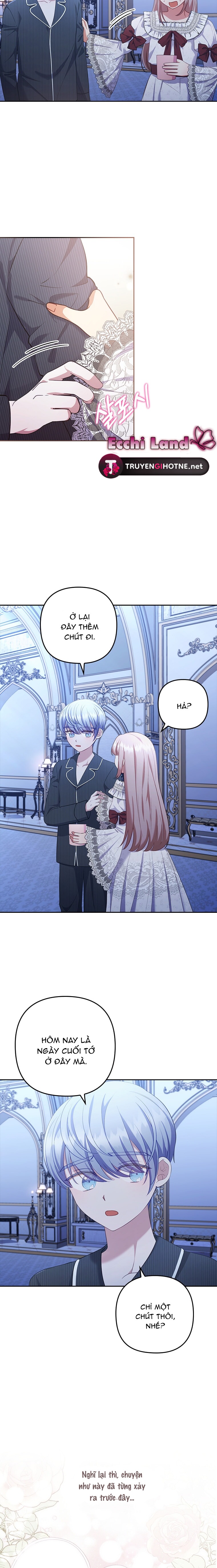 cậu thích nhầm người rồi chapter 53.2 2