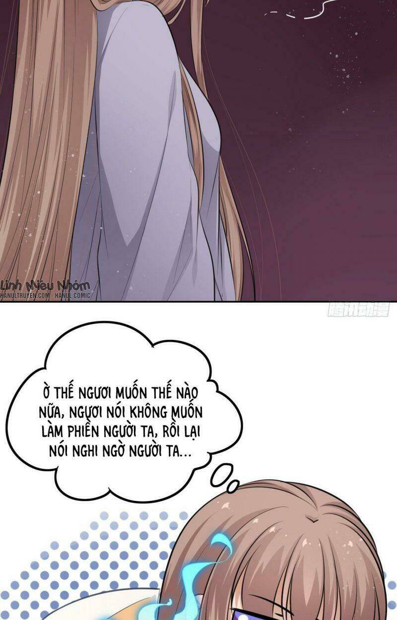 vương phi thật thích trang điểm chapter 12 38