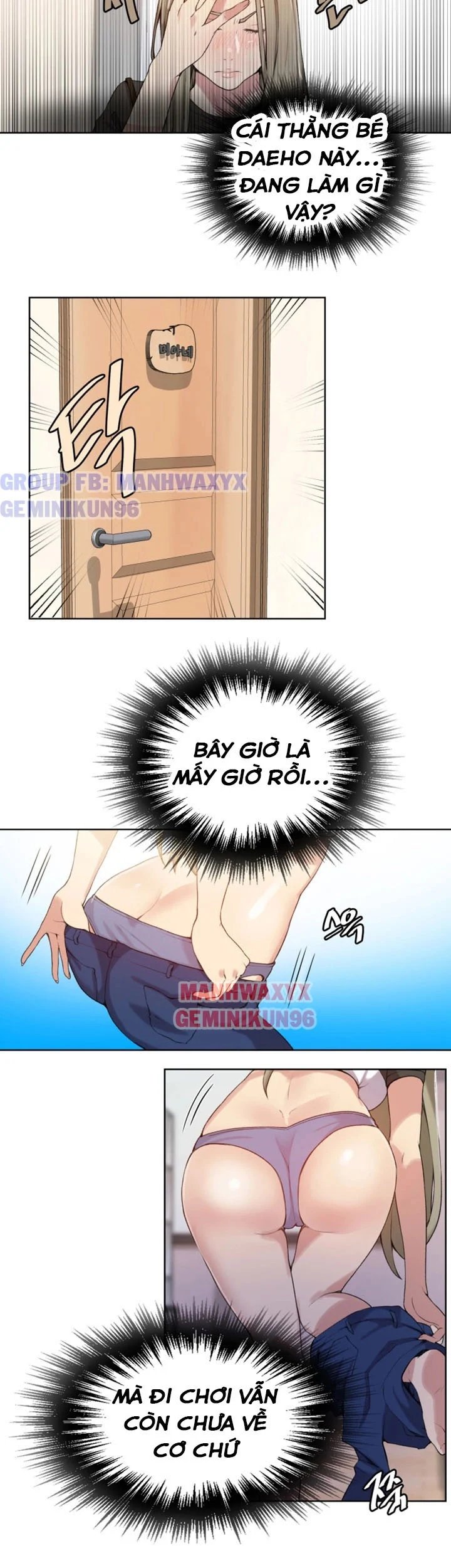 lớp học gia đình – secret class chapter 29 16