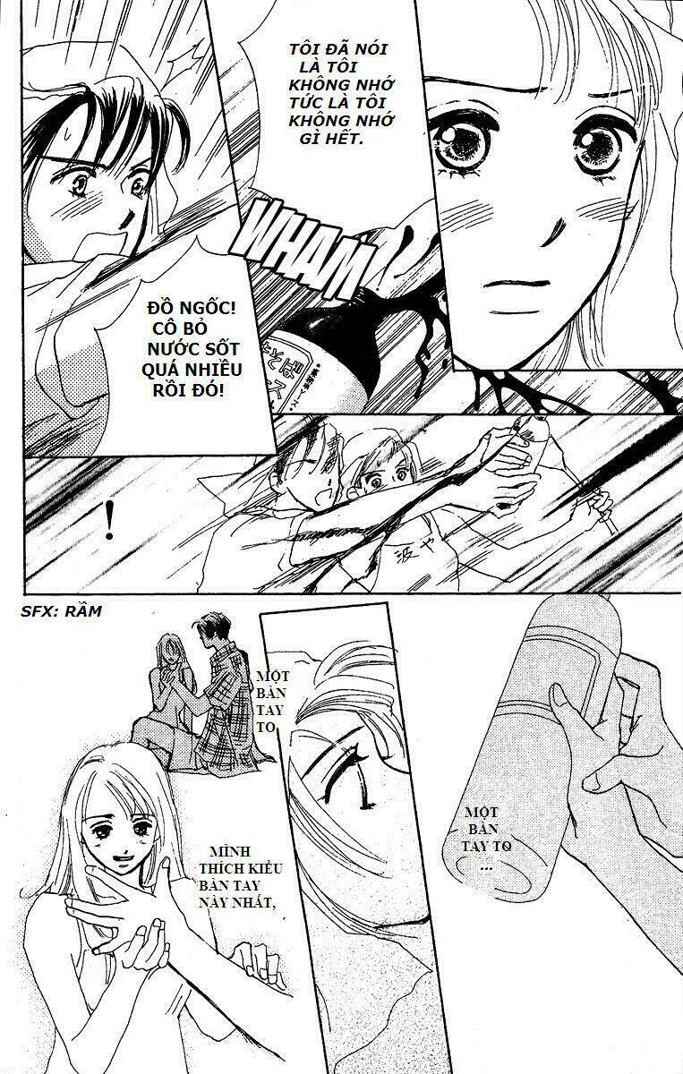 honey na koto chapter 1 23