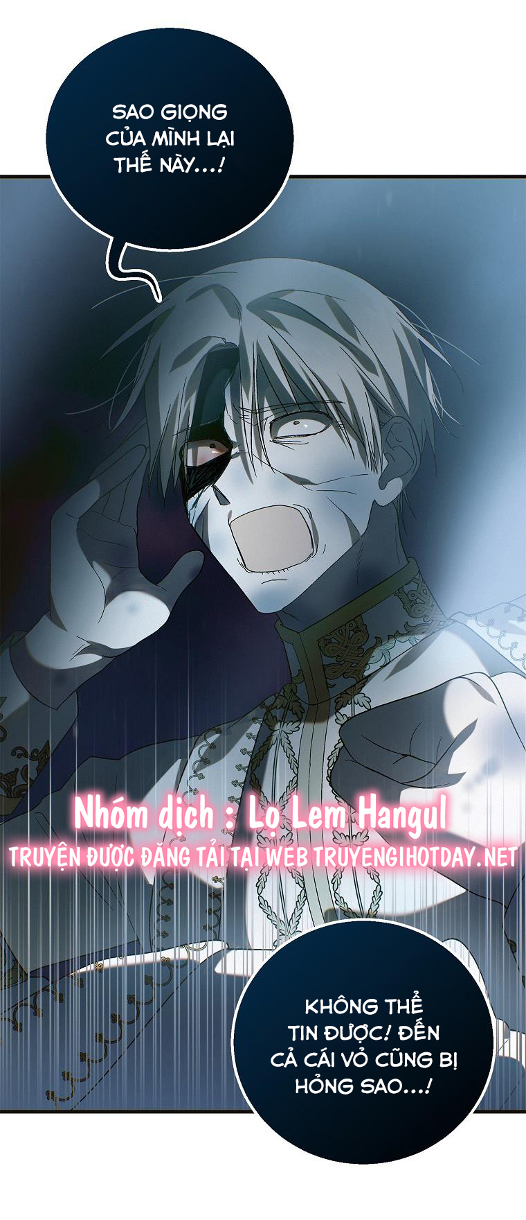 cách để em bảo vệ anh chapter 128.1 4