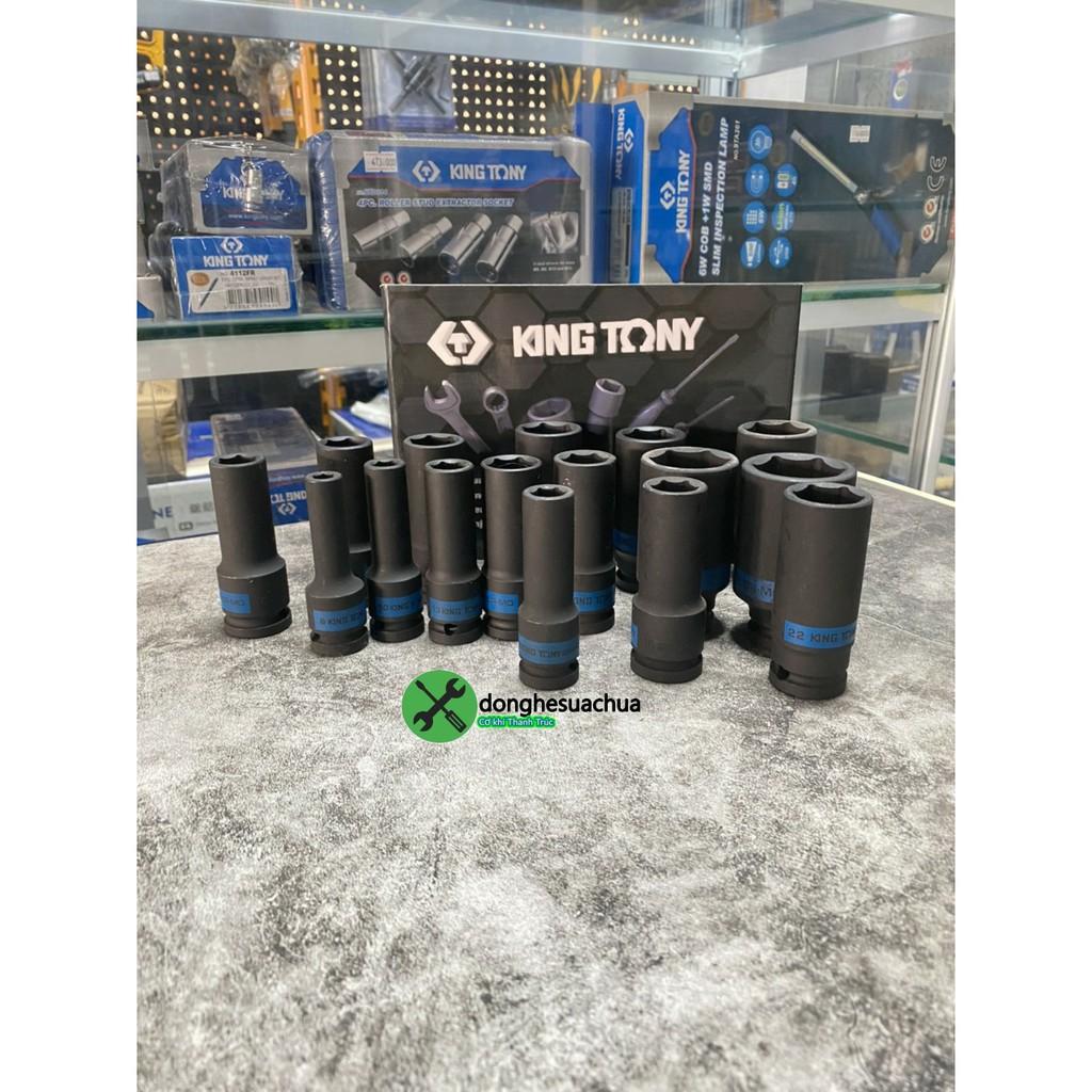 Đầu Tuýp 1/2"  Kingtony 8-32mm