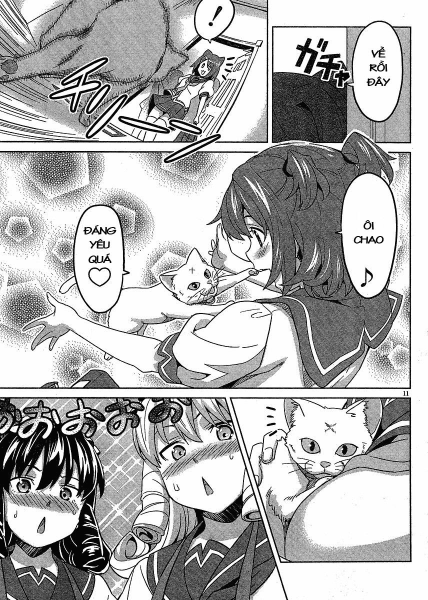 maken-ki! chapter 12 11