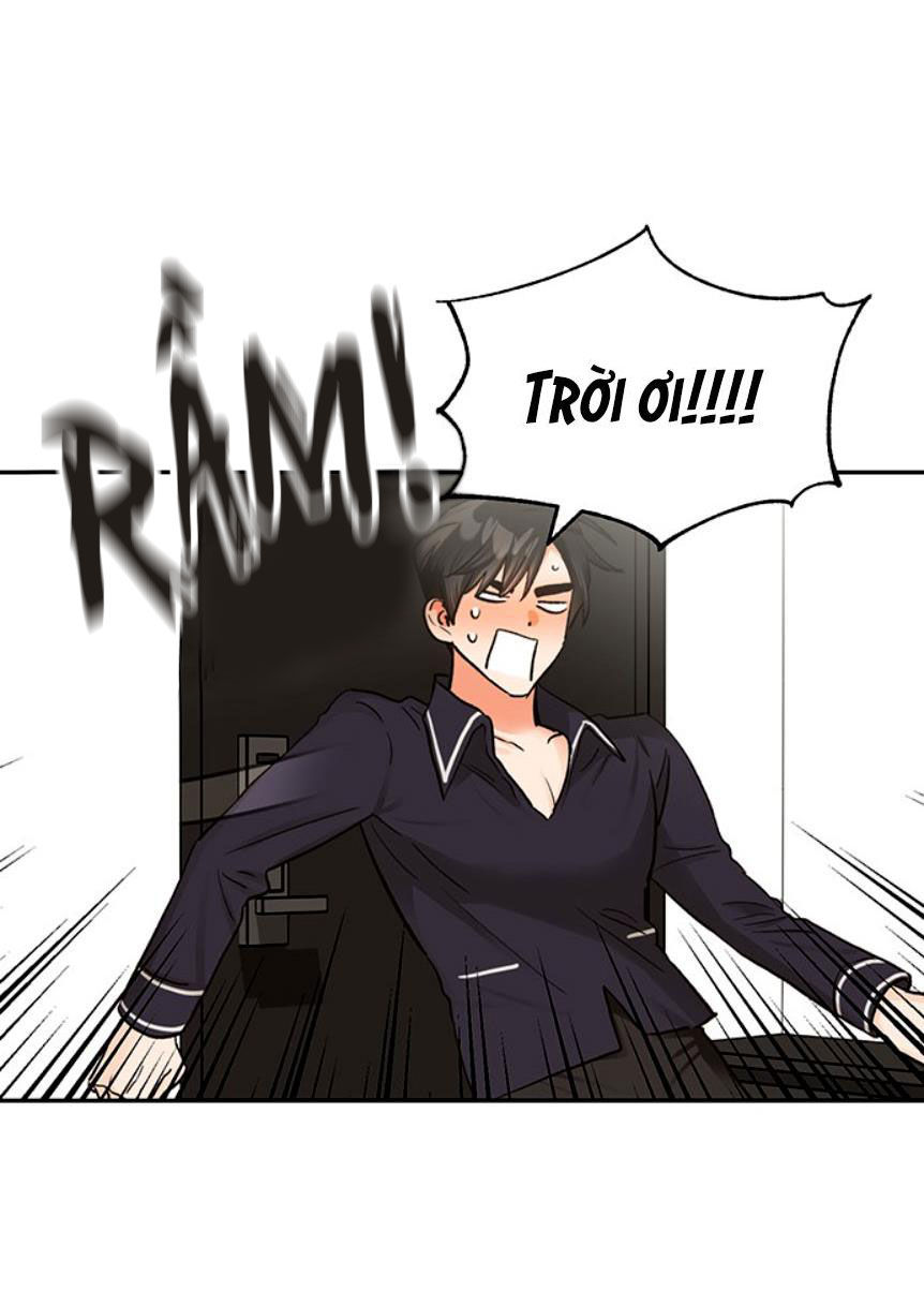 nụ hôn của giác quan thứ sáu chapter 16 18