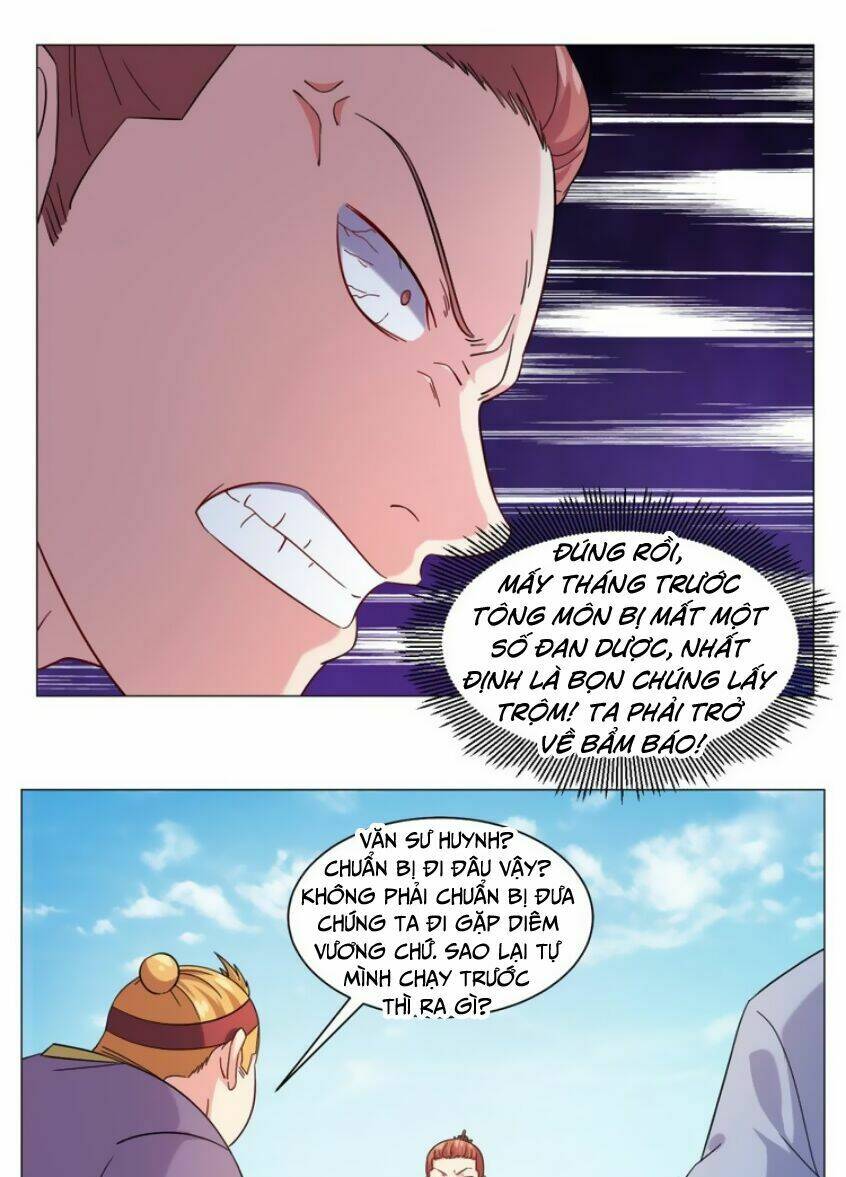 cực vũ huyền đế chapter 75 19