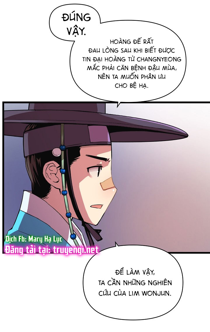 tôi sẽ sống như một hoàng tử chapter 21 8