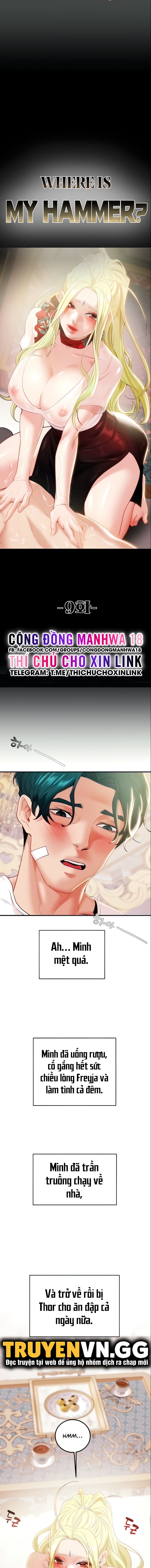 cây búa thần chapter 9 3