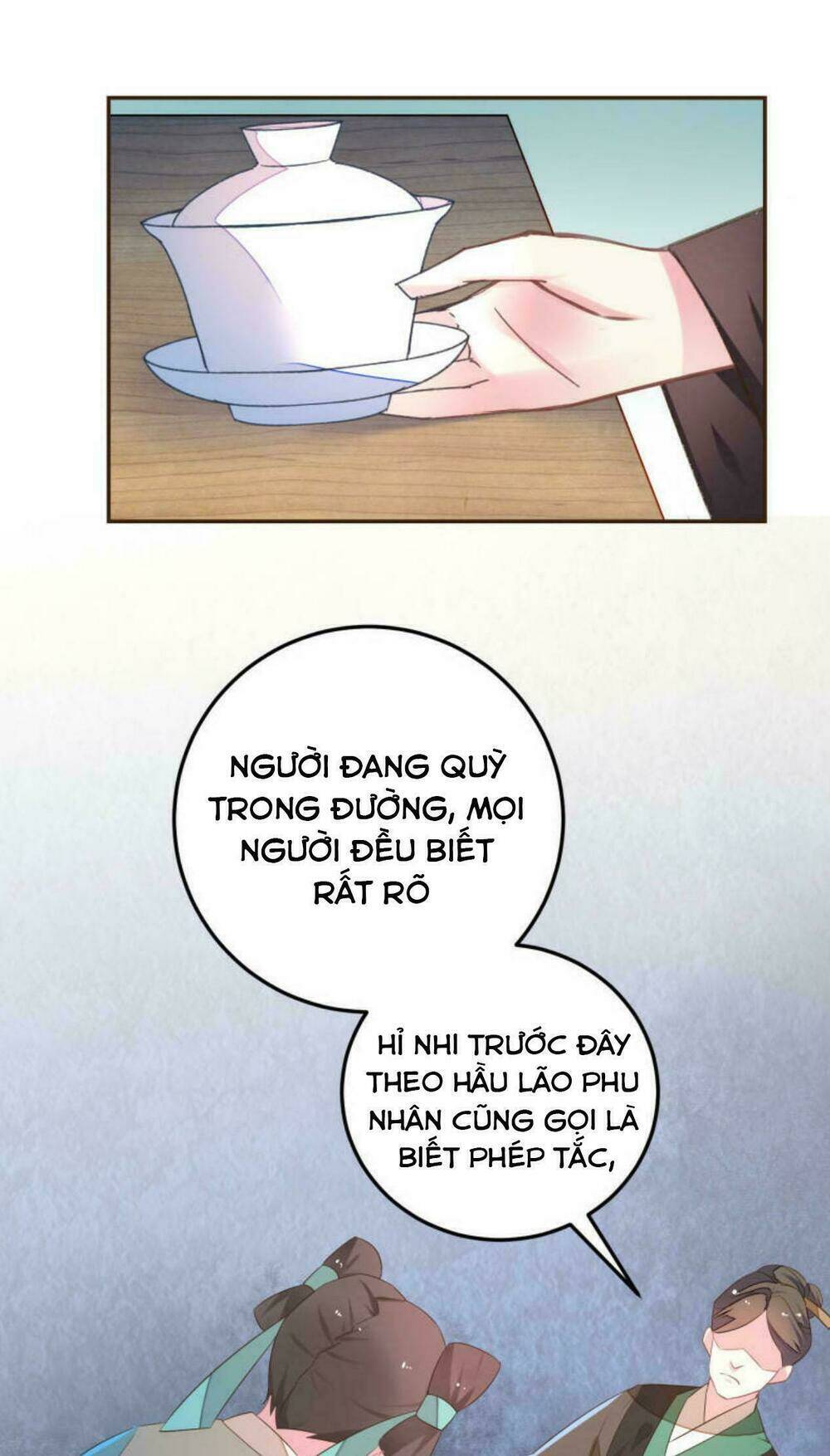 pháo hôi nữ xứng - hoàn khố lệ vương phi chapter 5 31