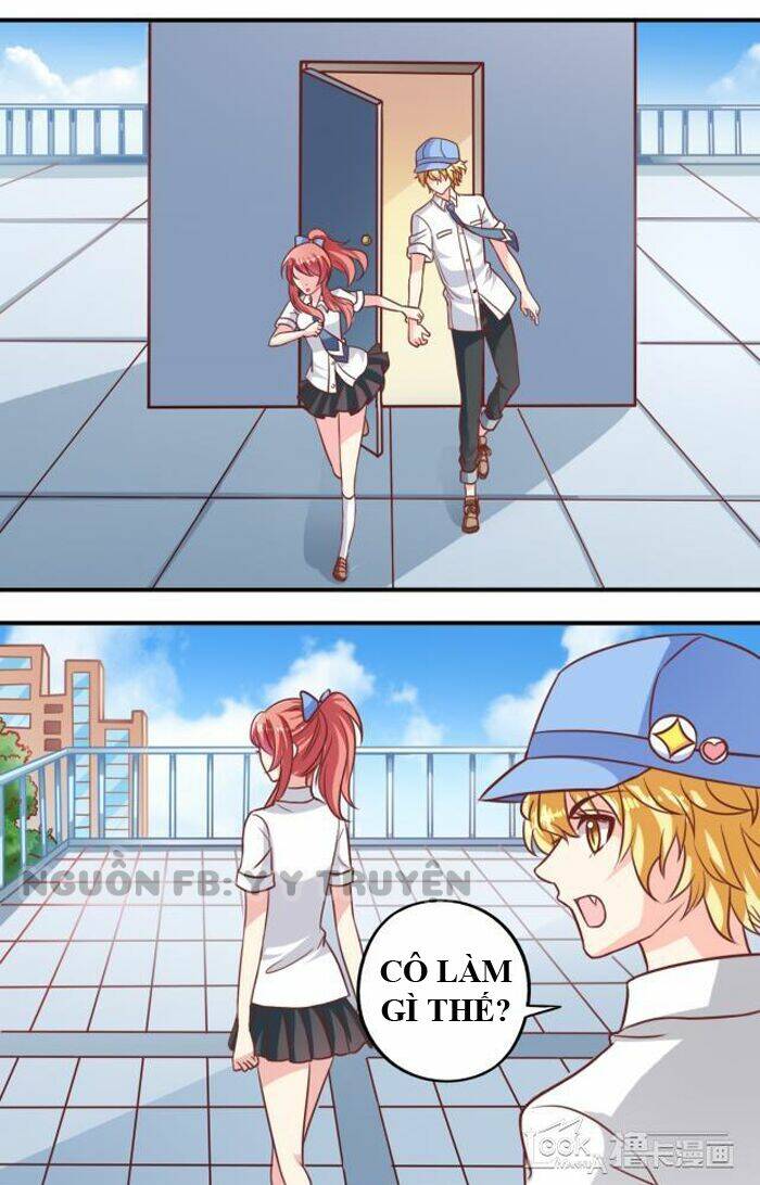 ngư thần đích nhân thả ta đi chapter 19 2