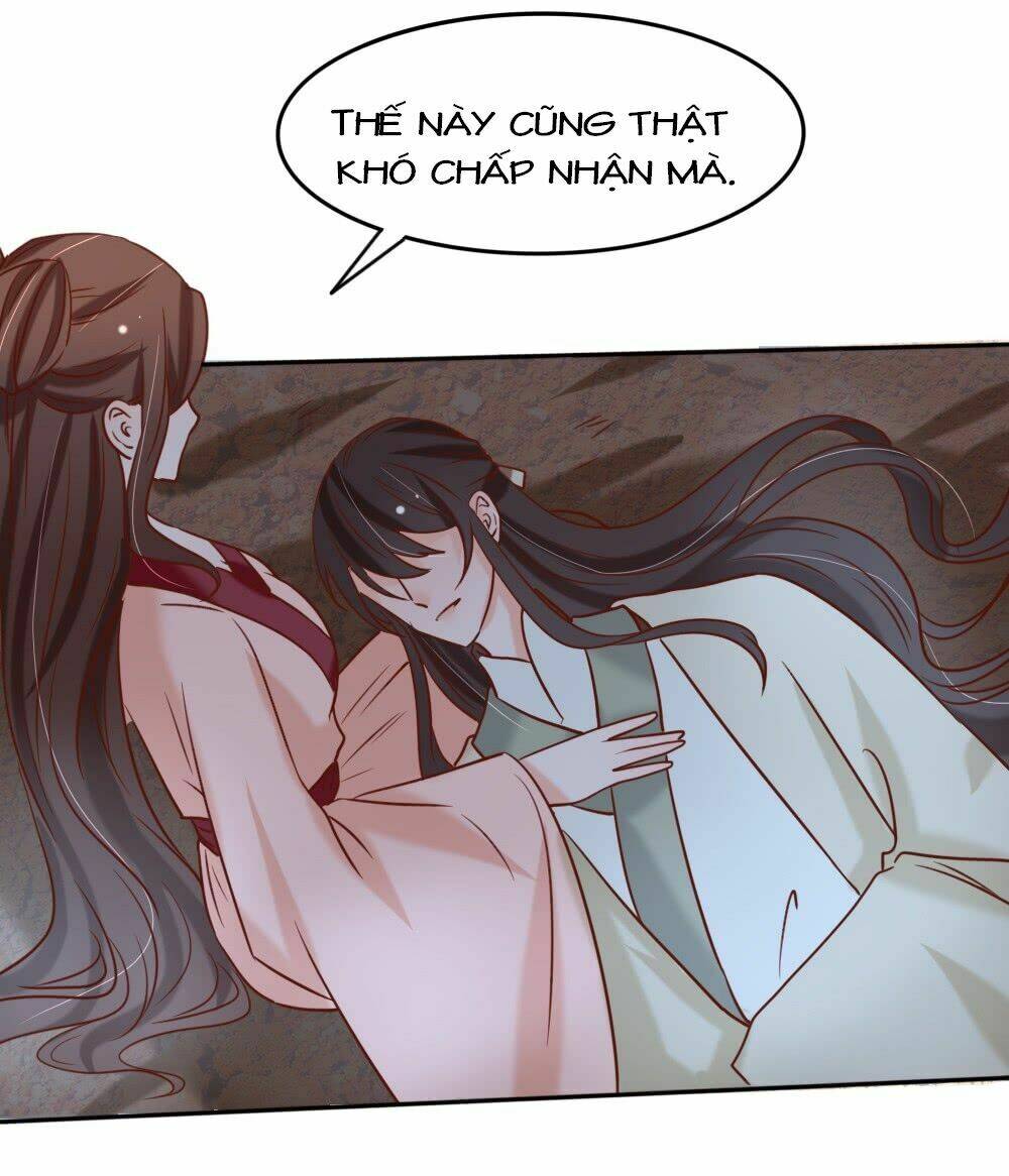 hồng nhan bất vong quốc chapter 10 17