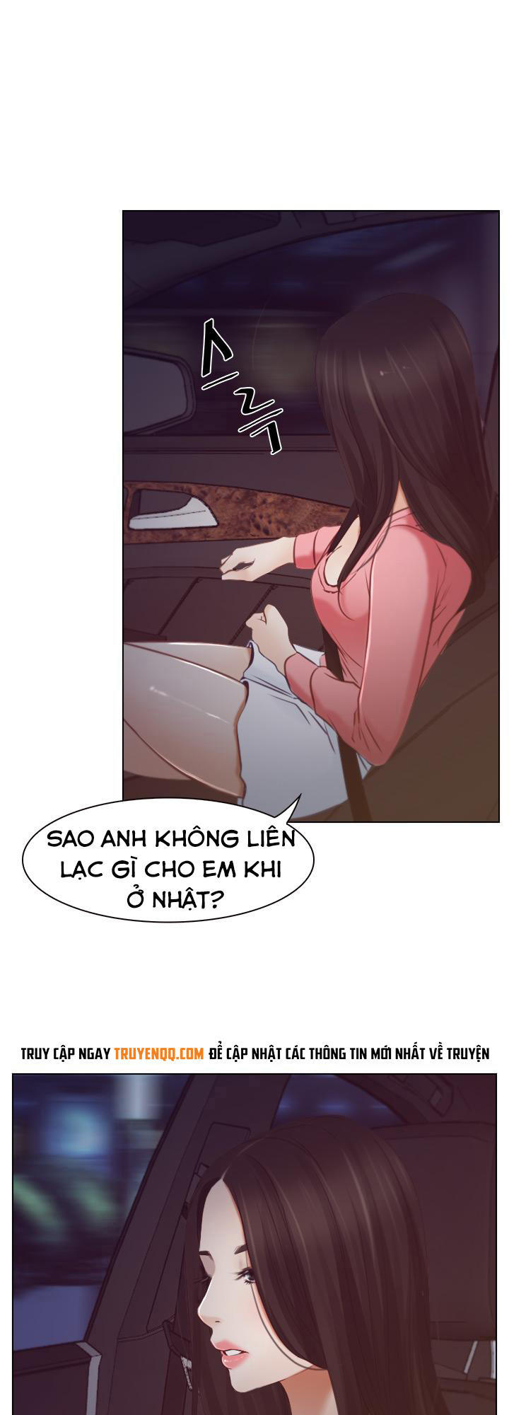 xúc cảm chôn giấu chapter 18 8