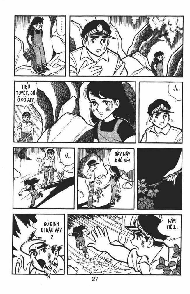 cô bé mồ côi chapter 29 9