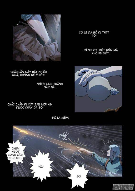 thâu hoan chapter 90 15