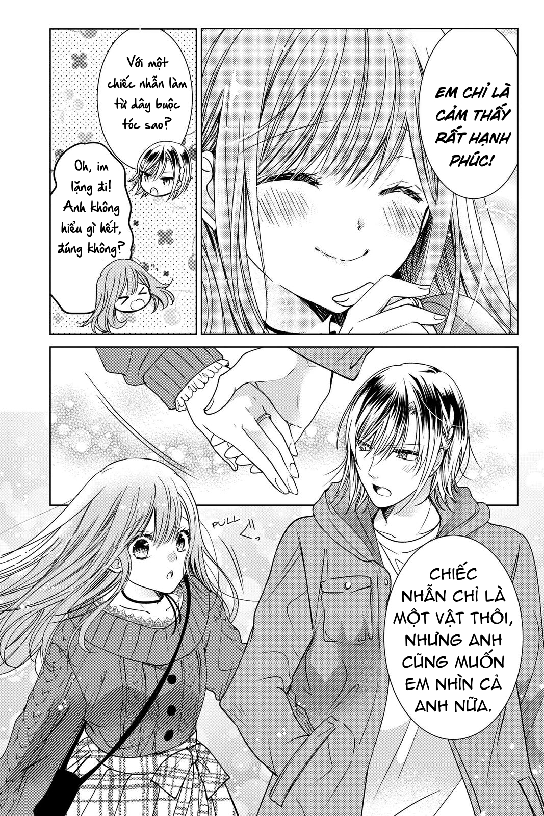 ký túc xá ma cà rồng chapter 25.2 20