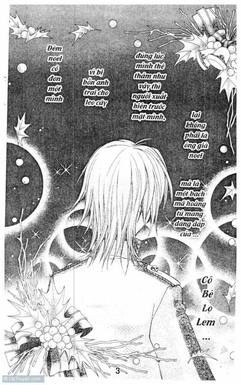 almighty x 10 chapter 1 3