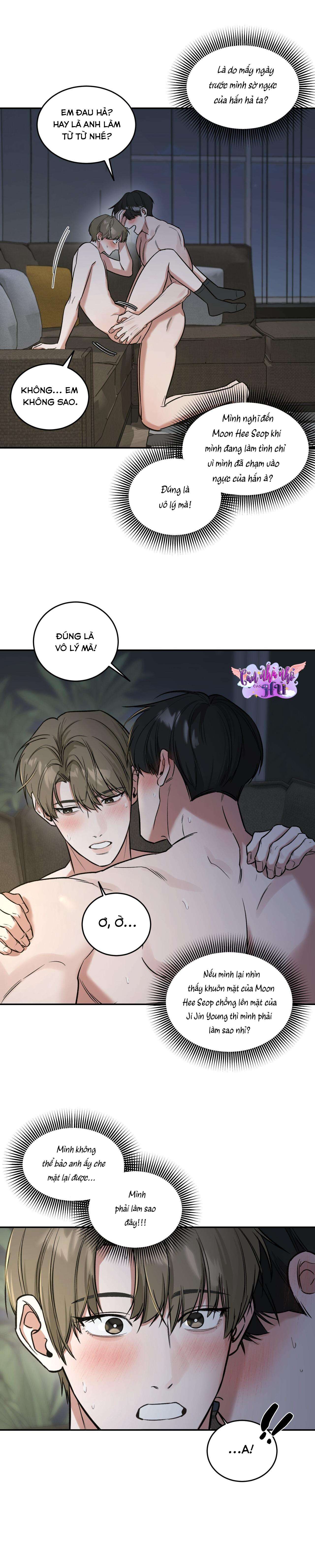 chàng trai cho em mọi thứ chapter 4 22