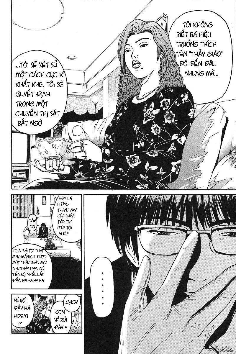 GTO - Great Teacher Onizuka chapter 40 6