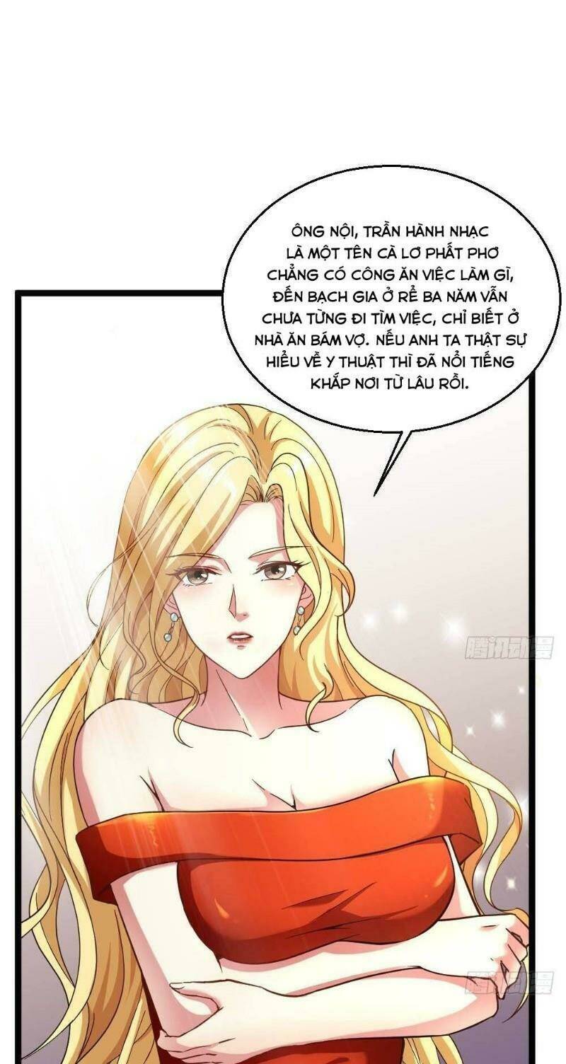 tối cuồng nữ tế chapter 29 21