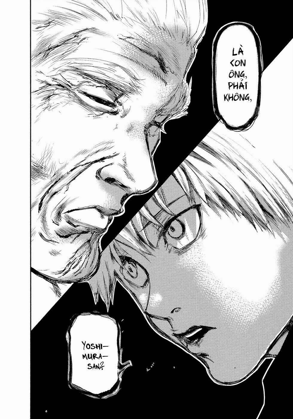 ngạ quỷ tokyo chapter 118 16