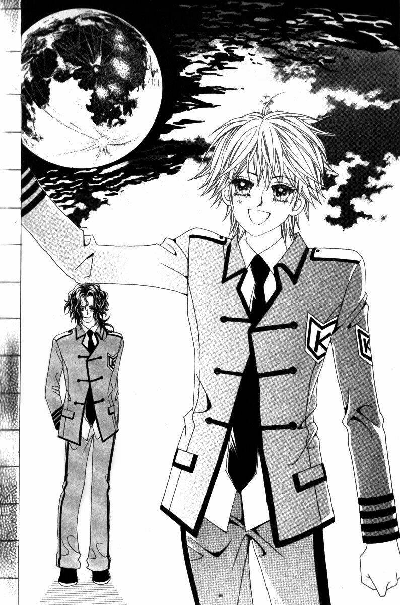 bạn trai tôi là ma cà rồng chapter 9 5