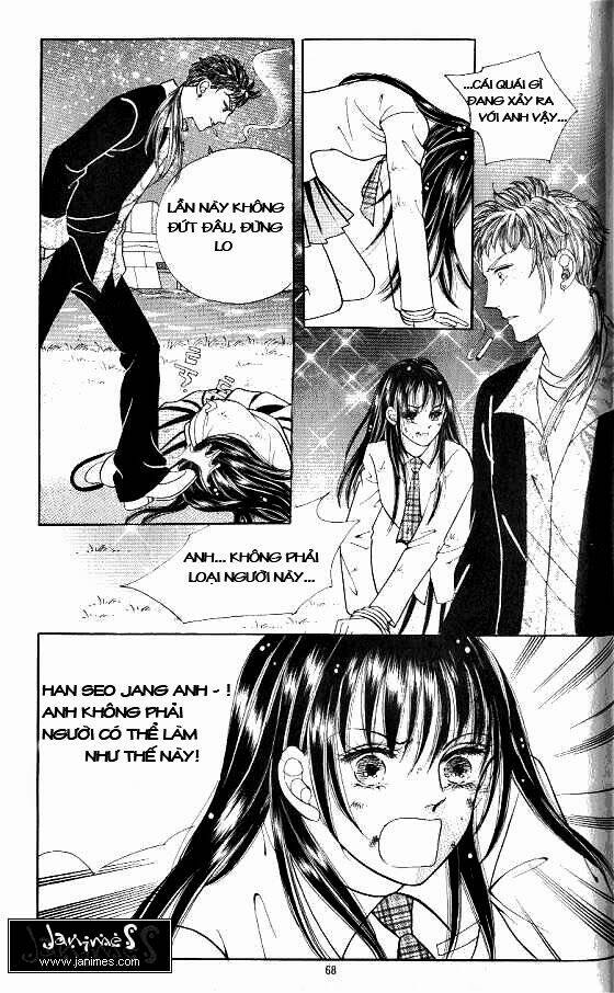 hot blooded woman chapter 42 19