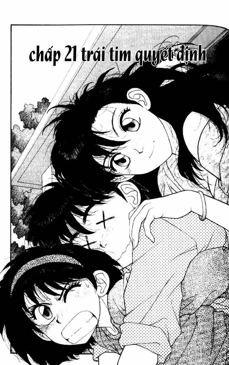 kirara - hồn ma quyến rũ chapter 21 2