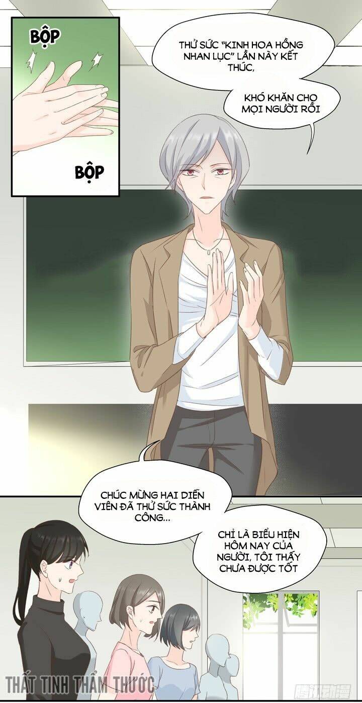 ảnh đế lão công độc ác yêu chapter 24 3