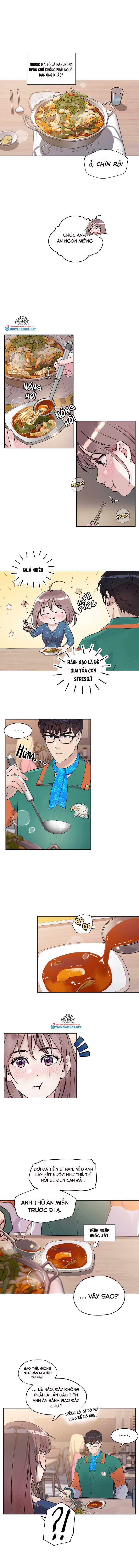 [18+] công tư phân minh chapter 10.3 1