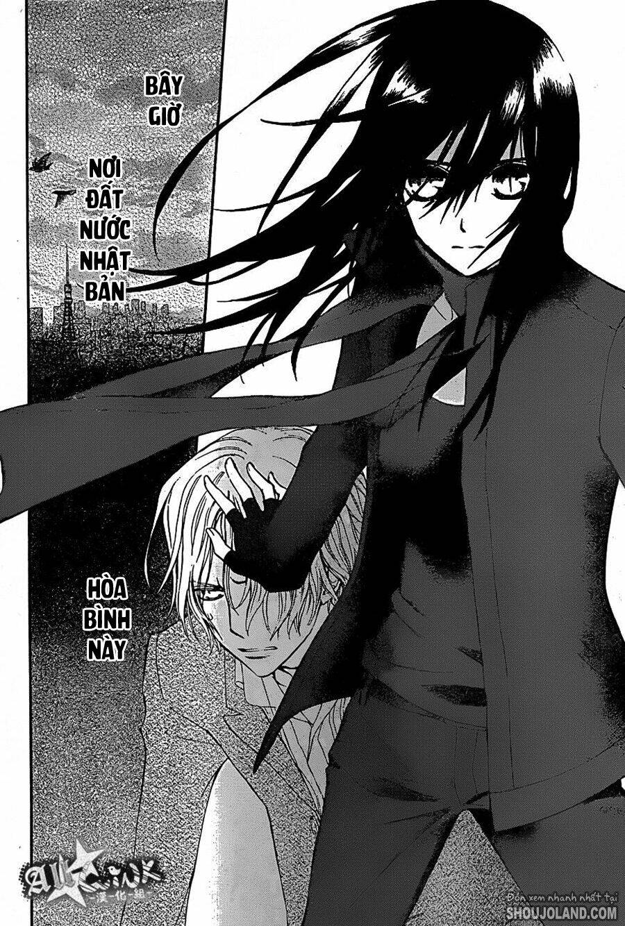 kirio mikage - hậu duệ gia tộc ninja chapter 2 2