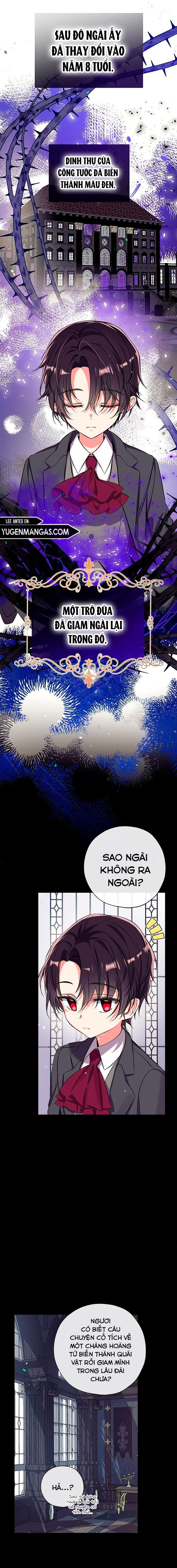 chúng ta có thể trở thành gia đình được không? chapter 34 7