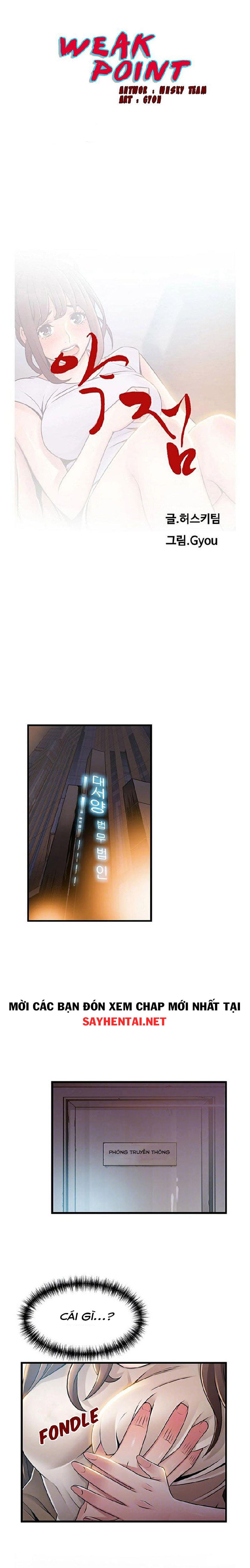 điểm yếu chapter 51 3