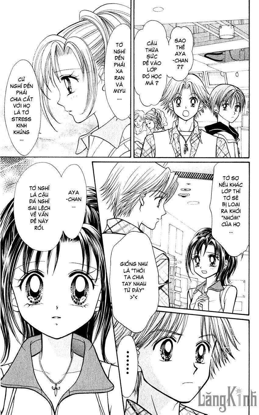 gals - mắt lưu ly chapter 15.2 6