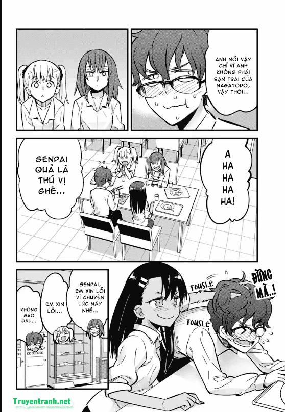please don bully me - nagatoro-san chapter 15 18