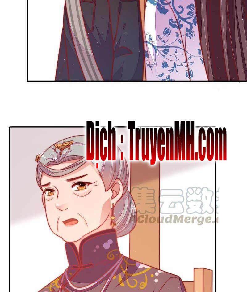 ngày nào thiếu soái cũng ghen chapter 192 9