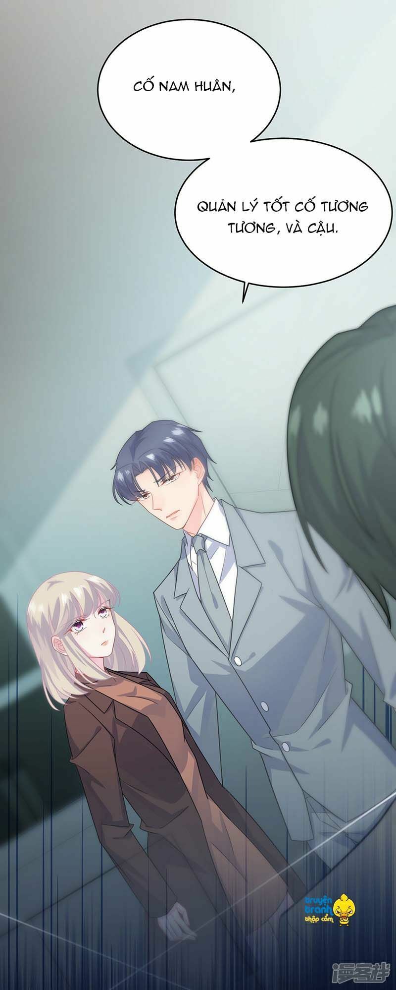 chọc tới chủ tịch tổng tài 2 chapter 113 33