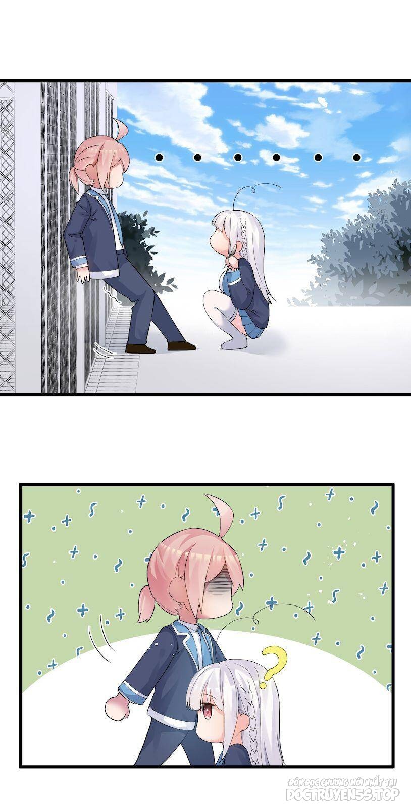 tôi chỉ muốn chơi game, đừng lôi vào yêu đương chapter 14 58